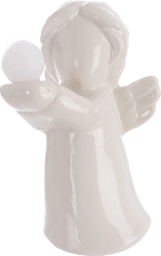 Elegant porcelænslook med blank glasur