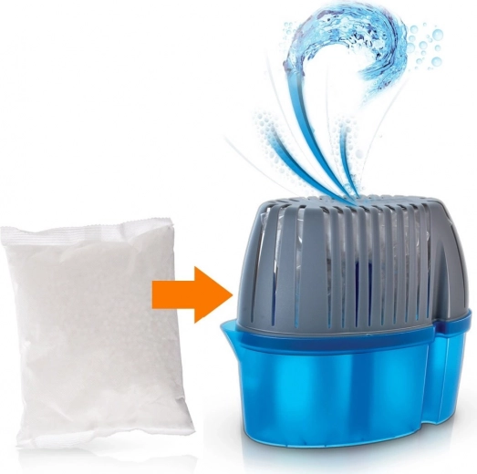 Effektiv reduktion af fugt uden besvær