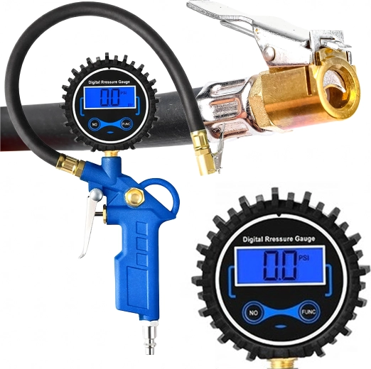 Hurtig efterfyldning med én hånd