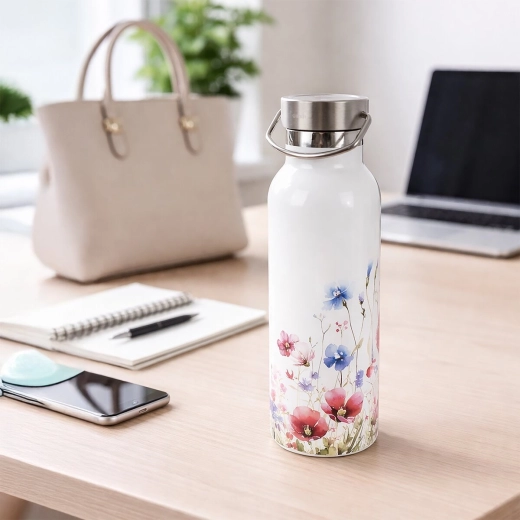 Blomster-design, der fanger blikket
