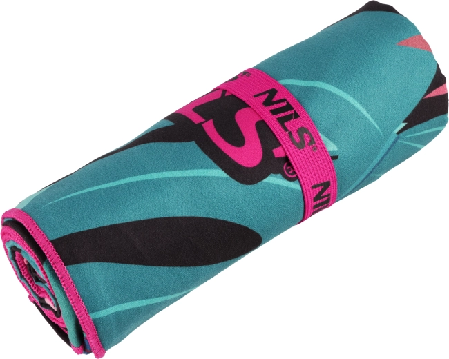 Let og kompakt med elastisk sikringsrem