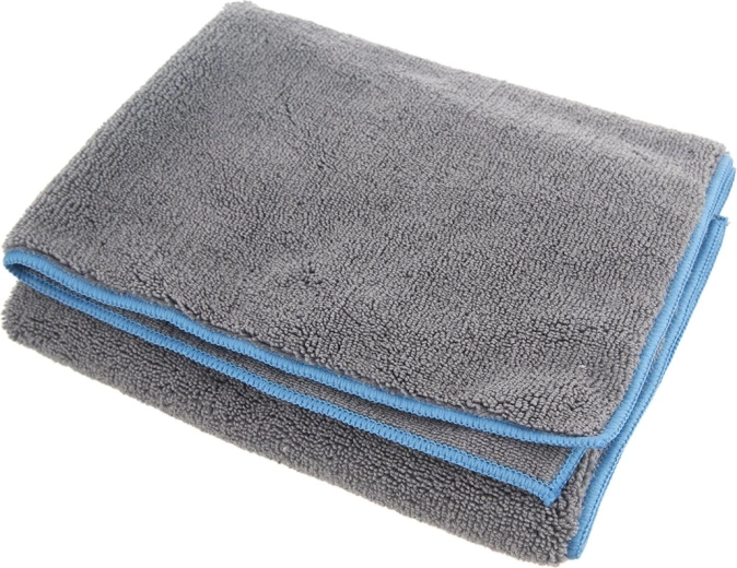 Mikrofiber til effektiv aftørring af snavs