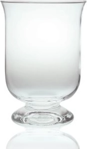 Glaslysestage 16 cm