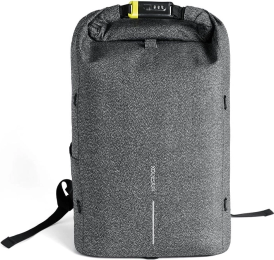 Vandafvisende roll-top og udvidelig kapacitet