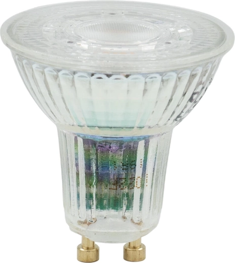 LED-pære Bellalux PAR16 GU10 6,9 W 36° varm hvid