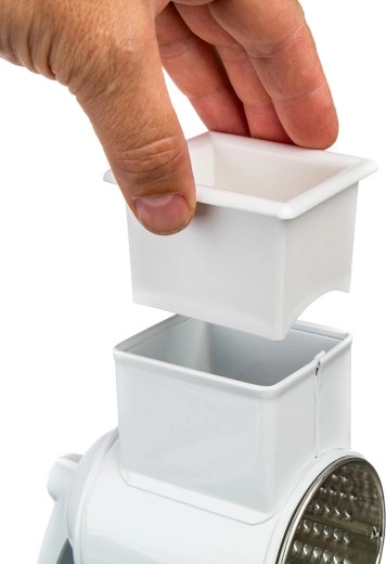 Let påfyldning og rengøring