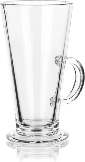 Stilfuld konisk form til smuk servering