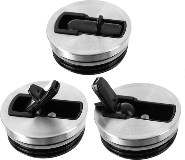 Tætsluttende låg og robust konstruktion