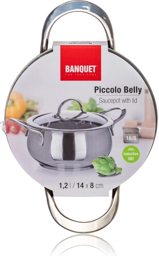 Kompatibel med alle komfurtyper inklusiv induktion