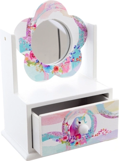 Kompakt og stabil trækonstruktion