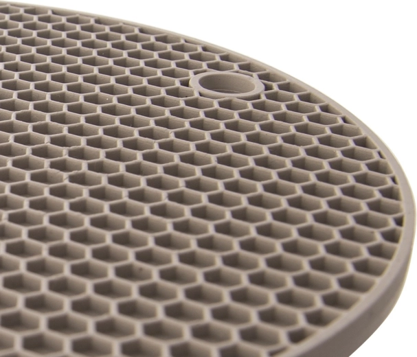 Skridsikker bikagestruktur