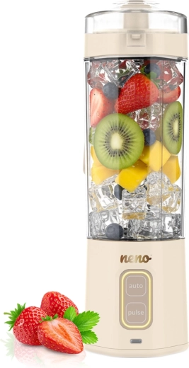 Neno Fresco bærbar trådløs blender