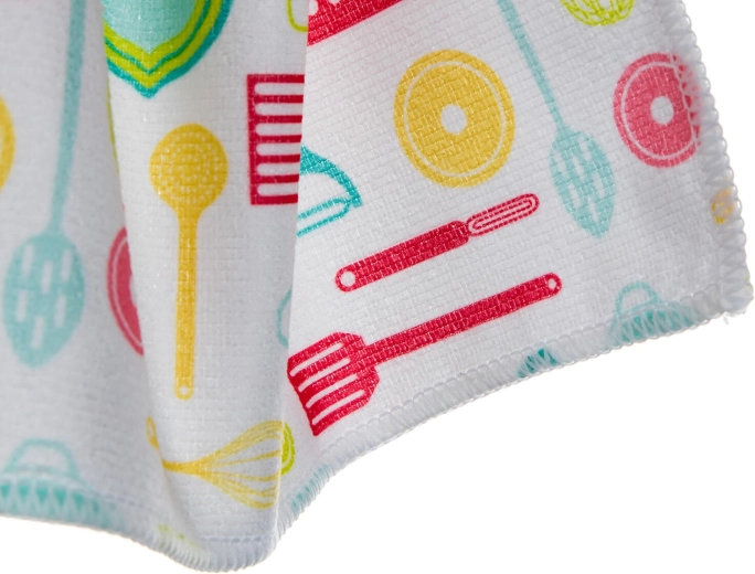 Skånsom mod overflader, effektiv uden kemi