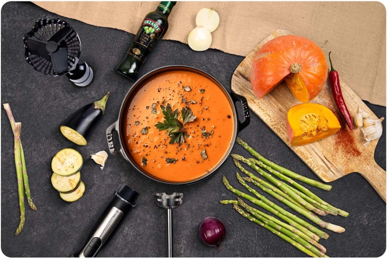 Multifunktionssæt 7 i 1 til hele køkkenet