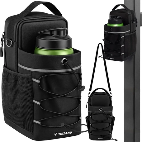 Magnetisk sportstaske Trizand 4,5 l