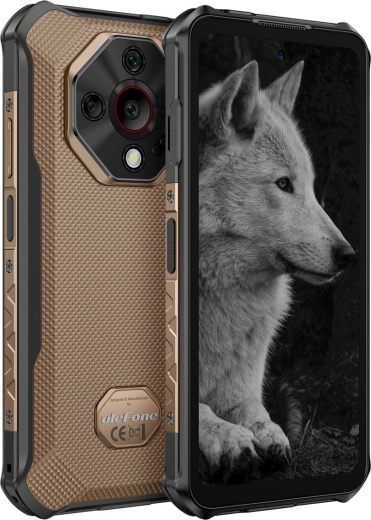 Maksimal beskyttelse: IP69K og forstærkede hjørner