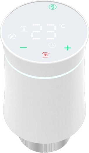 Berøringsbetjening og moderne design