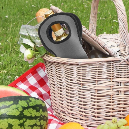 Stilfuld ledsager til picnic og udflugter