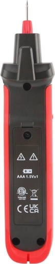 Lommeformat og CAT III/CAT IV-sikkerhed
