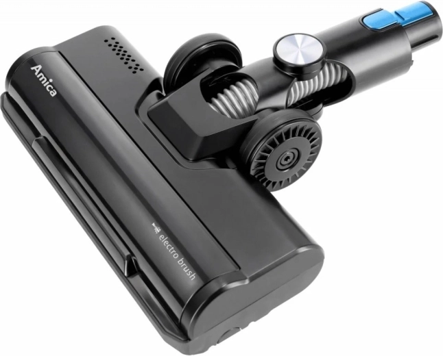 Motorrulle med LED til dybderengøring