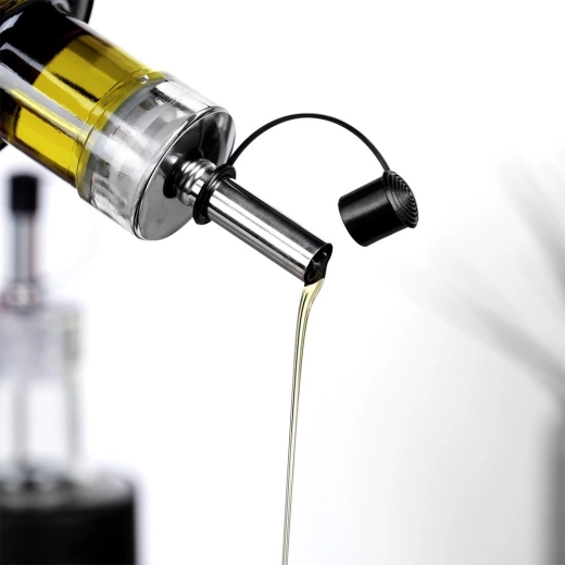 Præcis og ren påfyldning