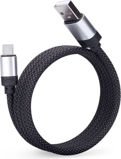 USB-A til USB-C, længde 1 meter