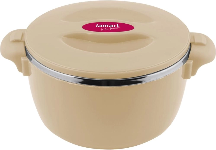 Lamart Temp termobeholder 2,5 l beige