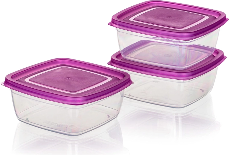 Stabelbar form sparer plads