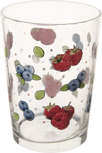 Glas Summer skovbær 0,5 l