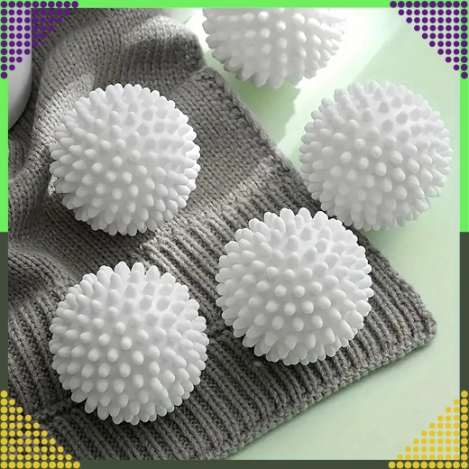 Færre fnug, hår og krøl