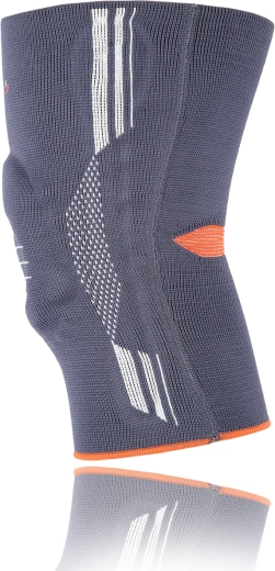 Ergonomisk form for fuld bevægelsesfrihed