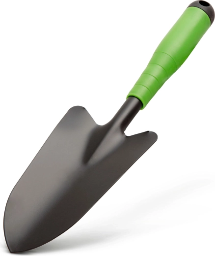 Håndhaveske til plantning i metal, 31 cm