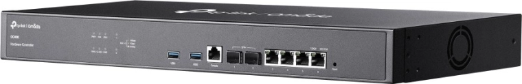 10G SFP+ og gigabit-porte til en hurtig rygbone
