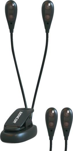 Sencor LED-lampe til noder