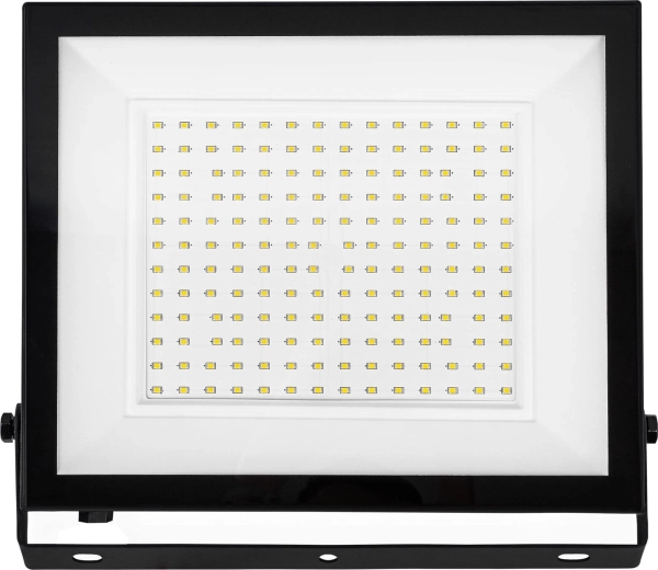 Bred stråle på 120° for jævn dækning