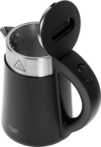 Energibesparende opvarmning fra kun 200 ml
