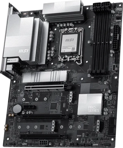 PCIe 5.0 til både grafik og M.2 SSD