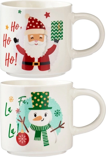 Kvalitetsporcelæn og behageligt greb