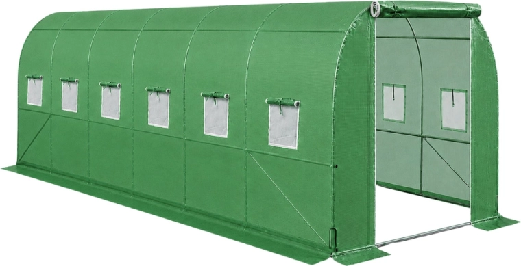 Robust PE-folie 140 g/m² med UV12-beskyttelse