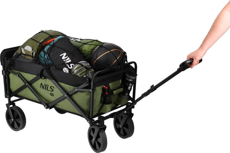 Nem transport af voluminøs last