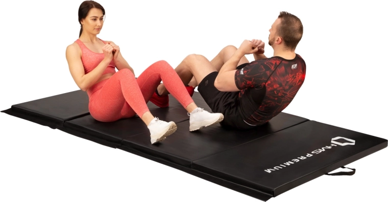 Rummelig flade også til træning for to