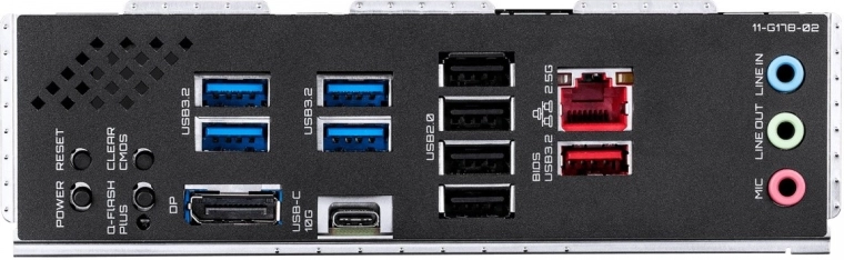 Hurtig tilslutning: 2,5GbE og moderne porte
