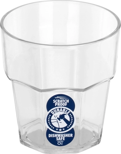 Uknuseligt og robust akryl