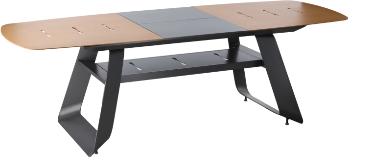 Udtræksplade til enhver lejlighed