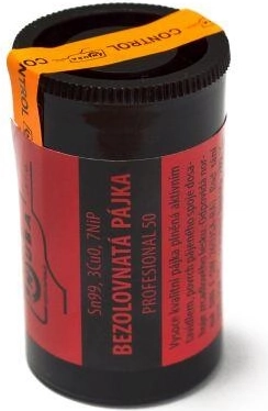 Rørloddetin med flux 1,5 mm, 50 g