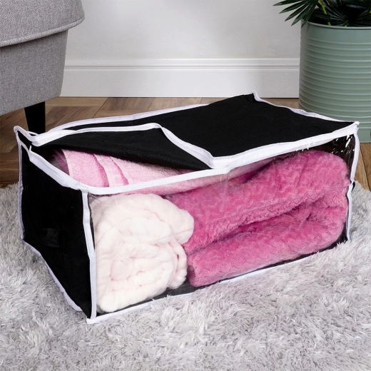 Behagelig transport takket være solidt håndtag