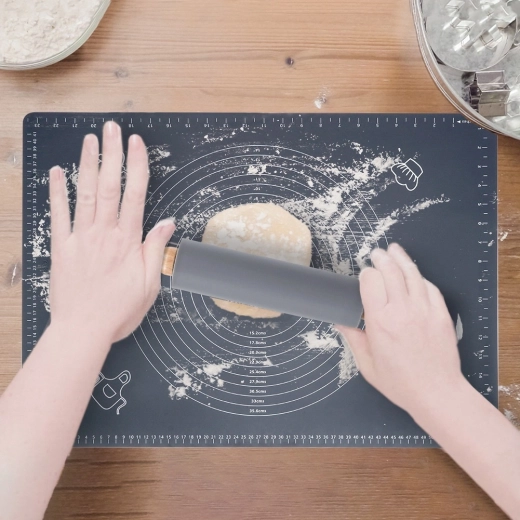 Non-stick og skridsikkert arbejdsområde