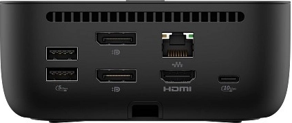 Rig tilslutning til flere skærme og periferiudstyr