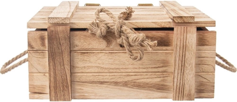 Naturtræ og rustikt design