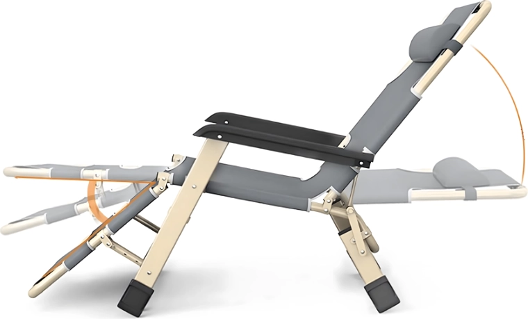 Justerbar komfort fra top til tå